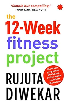 The 12-week fitness project