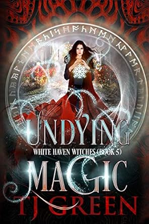 Undying Magic: Paranormal Witch Mystery