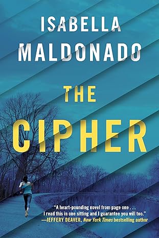 The Cipher (Nina Guerrera Book 1)