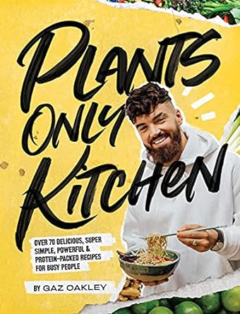 Plants Only Kitchen