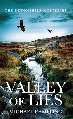 Valley of Lies: A British Murder Mystery