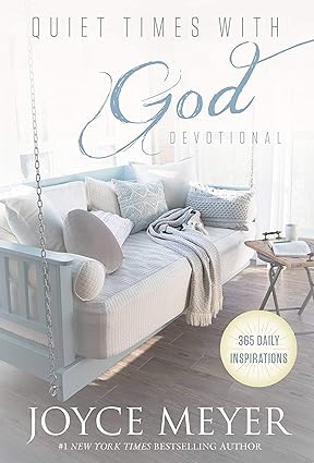 Quiet Times with God Devotional