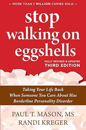 Stop Walking on Eggshells