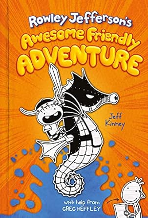 Rowley Jefferson's Awesome Friendly Adventure