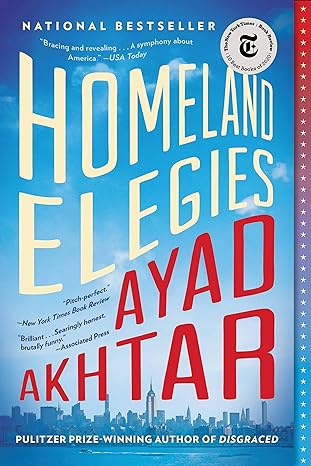 Homeland Elegies: A Novel