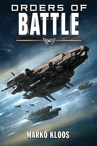 Orders of Battle (Frontlines Book 7)