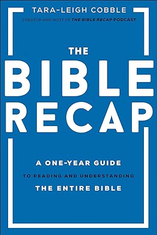 The Bible Recap