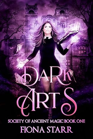 Dark Arts: A Paranormal Reverse Harem Romance