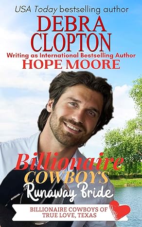 Billionaire Cowboy's Runaway Bride