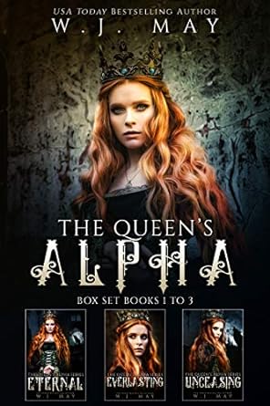 The Queen's Alpha Series Box Set