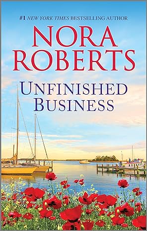 Unfinished Business (The Royals of Cordina)