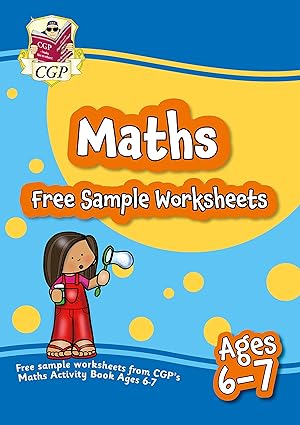 Free sample worksheets from CGP’s Maths