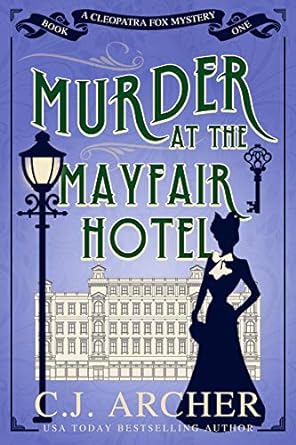 Murder at the Mayfair Hotel