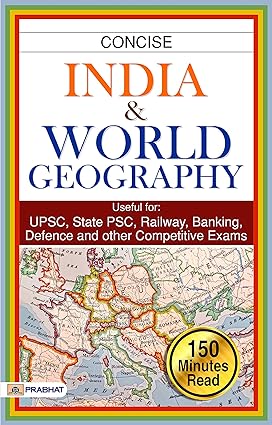 Concise India & World Geography