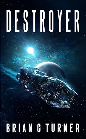 Destroyer (Destroyer Trilogy Book 1)