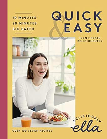 Deliciously Ella Quick & Eas