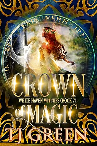 Crown of Magic: Paranormal Witch Mystery