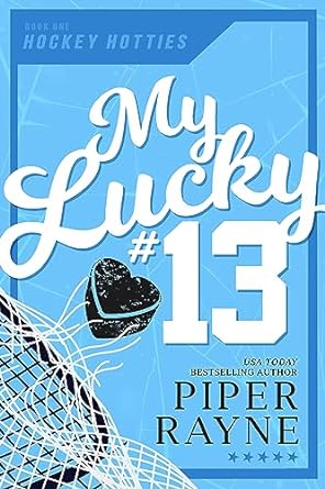 My Lucky #13 Hockey Hotties Book 1