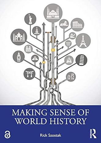 Making Sense of World History 1st Edition,