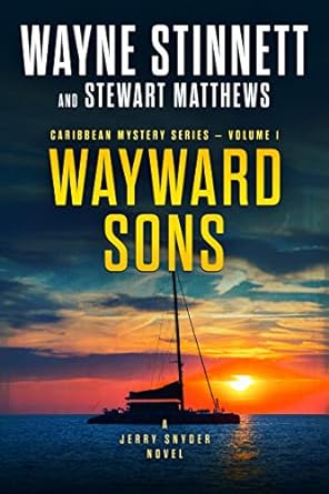 Wayward Sons: A Jerry Snyder Novel