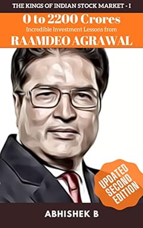 0 to 2200 Crores : Incredible Investment Lessons from Raamdeo Agrawal