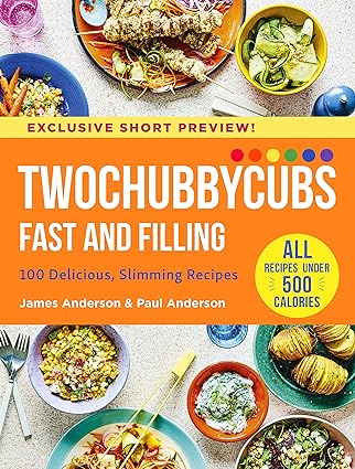 A Taste of Twochubbycubs Fast and Filling