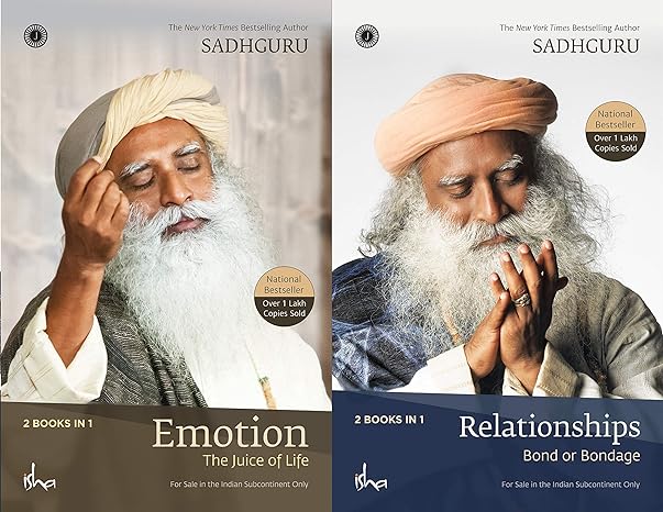 Emotion & Relationships (2 Books in 1)