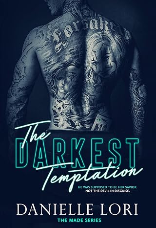 The Darkest Temptation (Made Book 3)