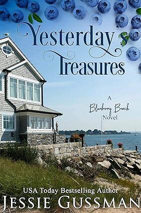 Yesterday's Treasures: A Blueberry Beach Novel