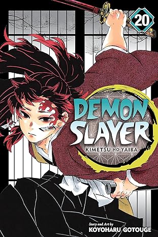 Demon Slayer: Kimetsu no Yaiba, Vol. 20