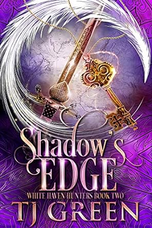 Shadow's Edge: Paranormal Mystery