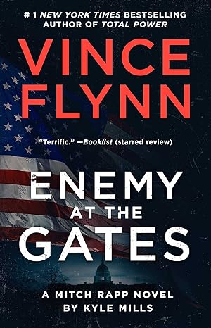 Enemy at the Gates (Mitch Rapp Book 20)