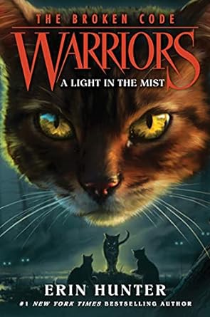 Warriors: The Broken Code #6