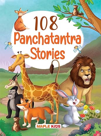 108 Panchatantra Stories