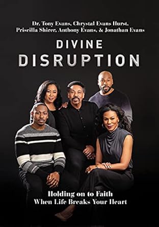 Divine Disruption