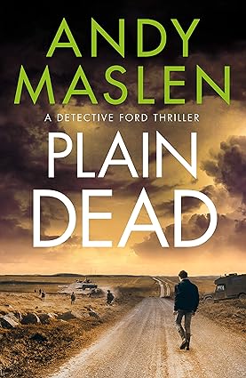 Plain Dead (Detective Ford Book 3)