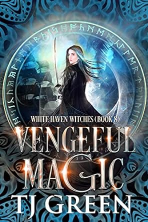 Vengeful Magic: Paranormal Witch Mystery