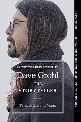 The Storyteller: Tales of Life and Music