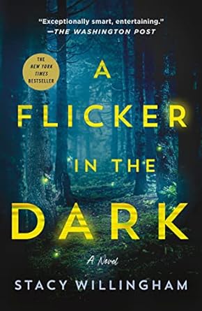 A Flicker in the Dark: A Novel