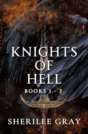 Knights of Hell: Books 1 - 3