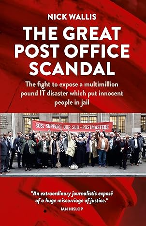 The Great Post Office Scandal