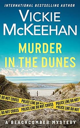 Murder in the Dunes (A Beachcomber Mystery Book 1)