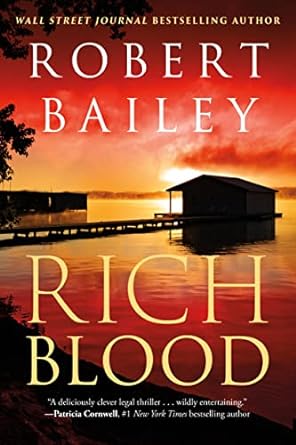 Rich Blood (Jason Rich Book 1)