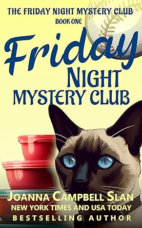 The Friday Night Mystery Club