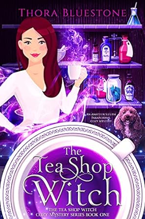 The Tea Shop Witch