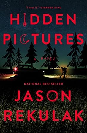 Hidden Pictures: A Novel