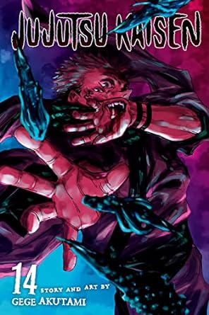 Jujutsu Kaisen, Vol. 14