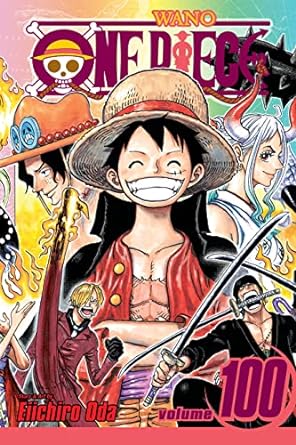 One Piece, Vol. 100: Color Of The Supreme King