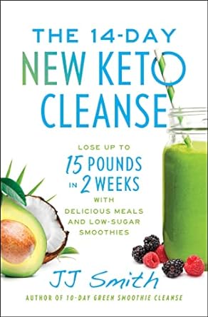 The 14-Day New Keto Cleanse