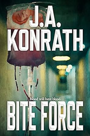 Bite Force (Jack Daniels Book 20)